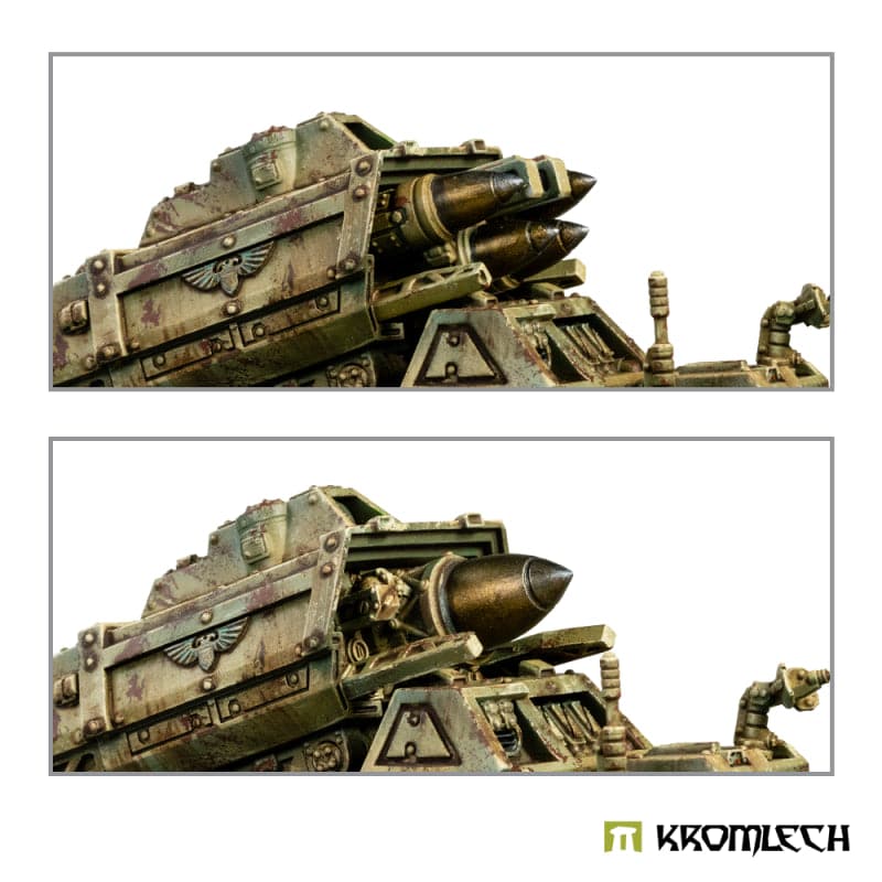 KROMLECH Banshee Rocket Walking Tank