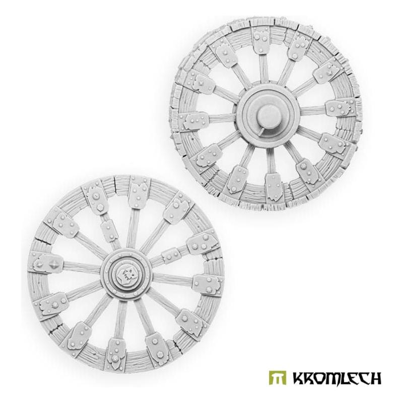 KROMLECH Battle Rig Wheel