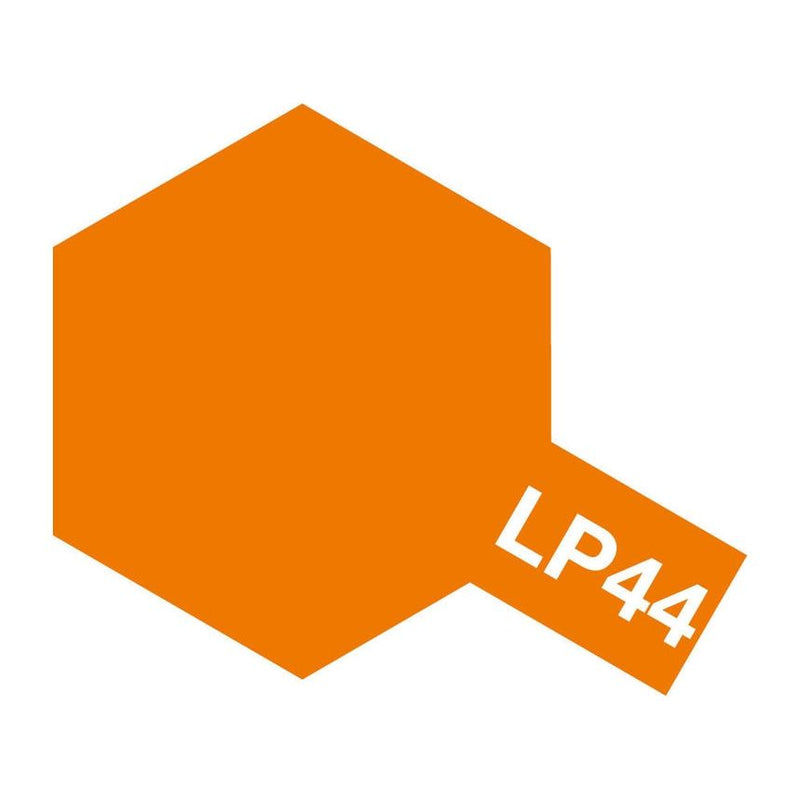 TAMIYA LP-44 Metallic Orange Lacquer Paint 10ml 82144