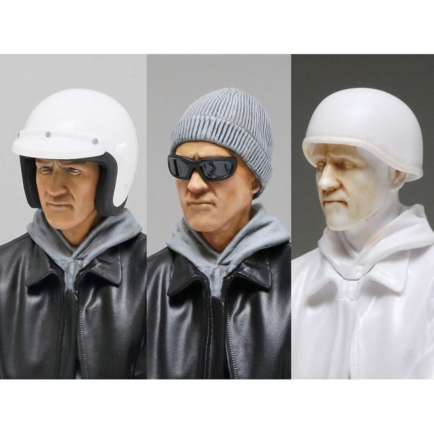 TAMIYA 1/12 Street Rider