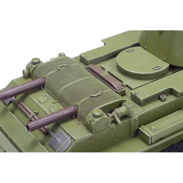 TAMIYA 1/35 Russian Tank BT-7 1937