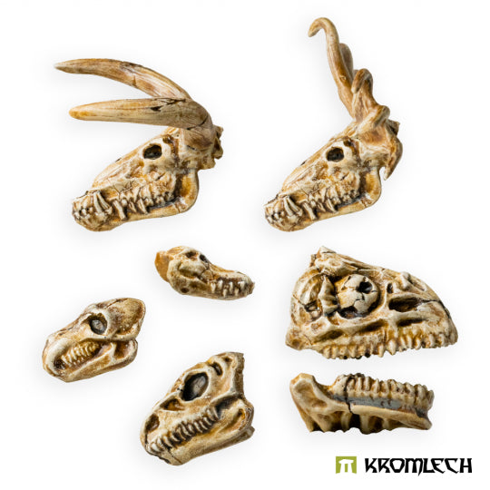 KROMLECH Beast Skulls (11)