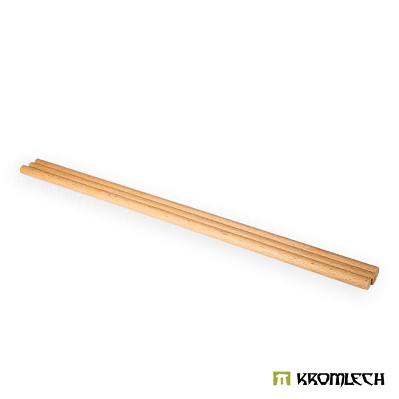 KROMLECH Beechwood Round Rod 6x245 mm (3)