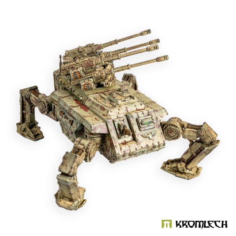 KROMLECH Beholder Anti-Aircraft Walking Tank