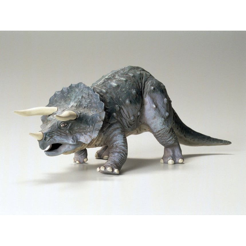 TAMIYA 1/35 Triceratops Eurycephalus