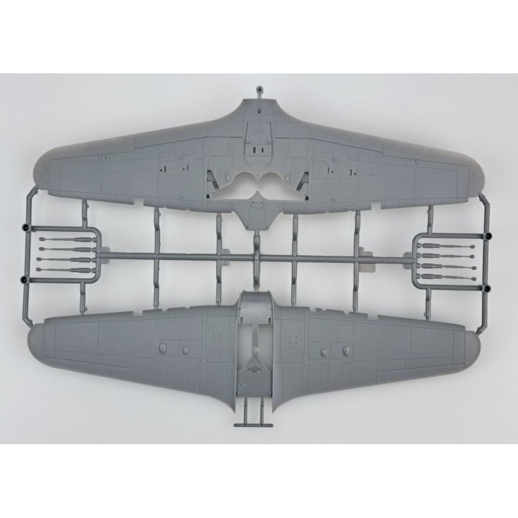 Arma Hobby 1/48 Hawker Hurricane Mk.IIc Trop Plastic Model Kit