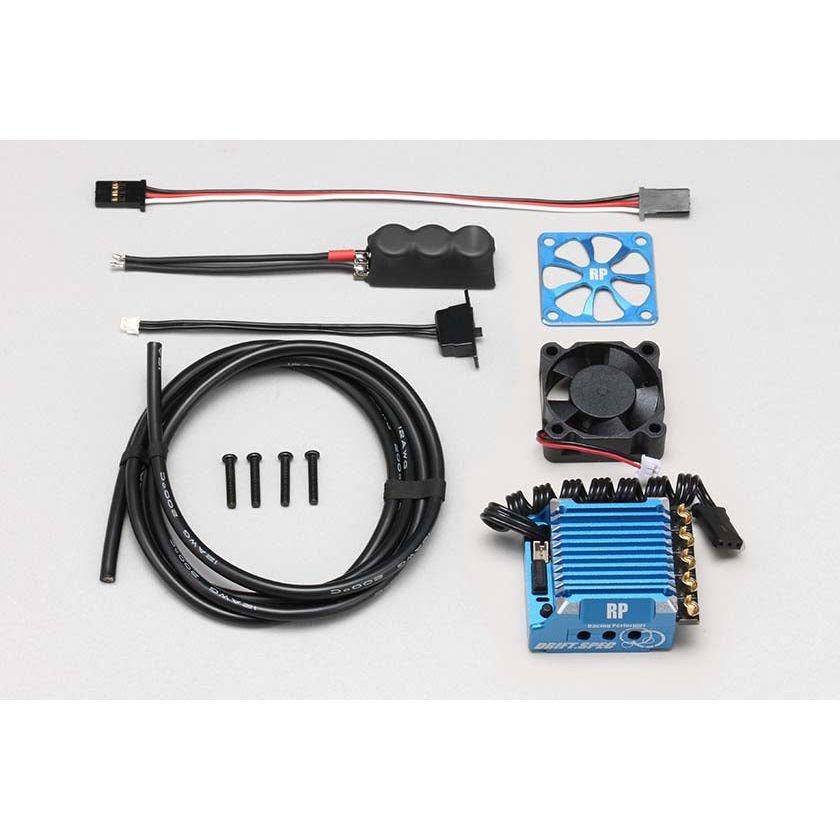 YOKOMO BL-RPX2 Competition ESC (Blue) for Drift