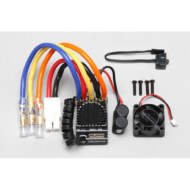 YOKOMO RPXS Ver.2 Competition ESC