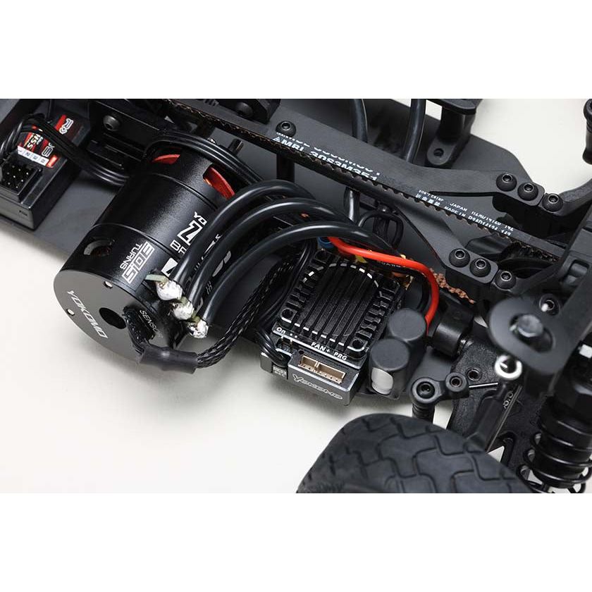 YOKOMO RPXS Ver.2 Competition ESC (cable connected)