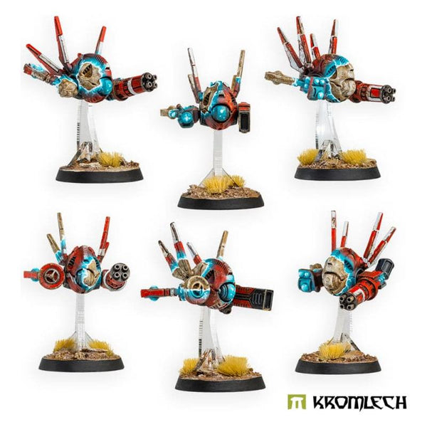 KROMLECH Blackfish Drones Squad (6)