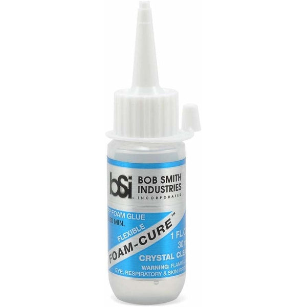 BSI EPP Foam Cure Glue 15-30Min Set 1oz