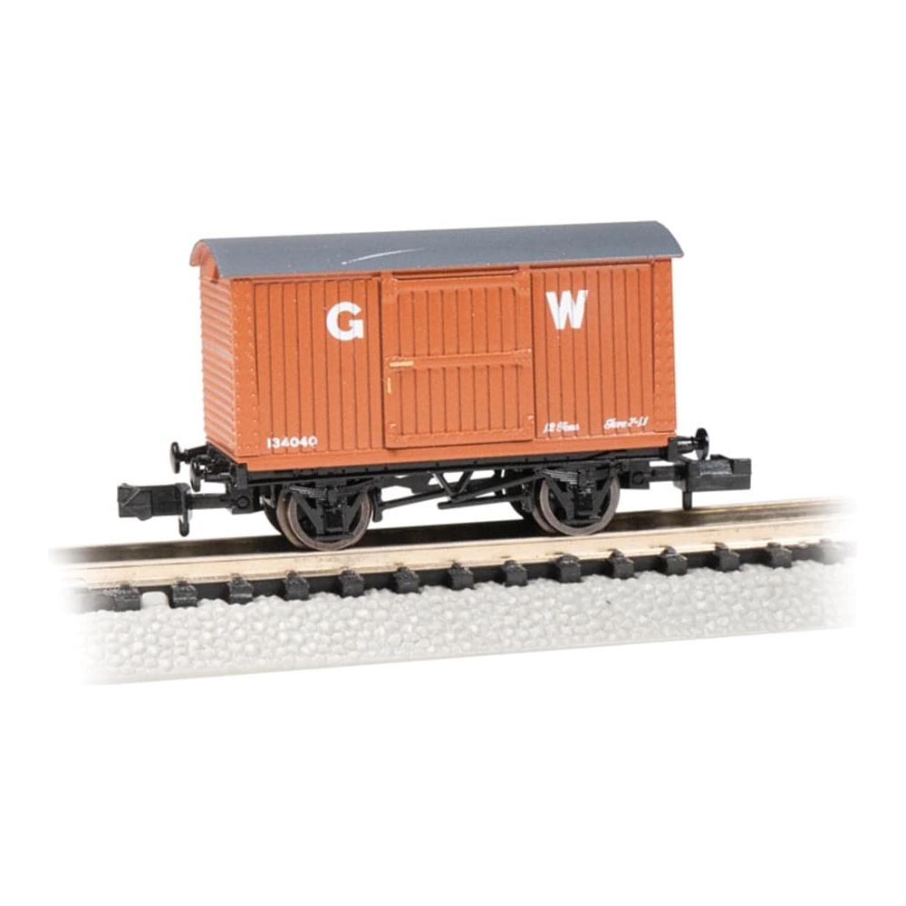 BACHMANN N Box Van - Great Western
