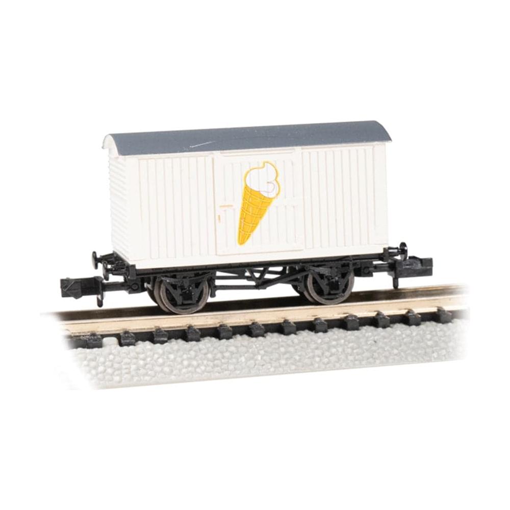 BACHMANN N Box Van - Ice Cream