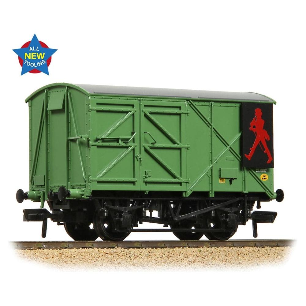 BRANCHLINE BR 12T Palvan 'Johnnie Walker Whisky' Green