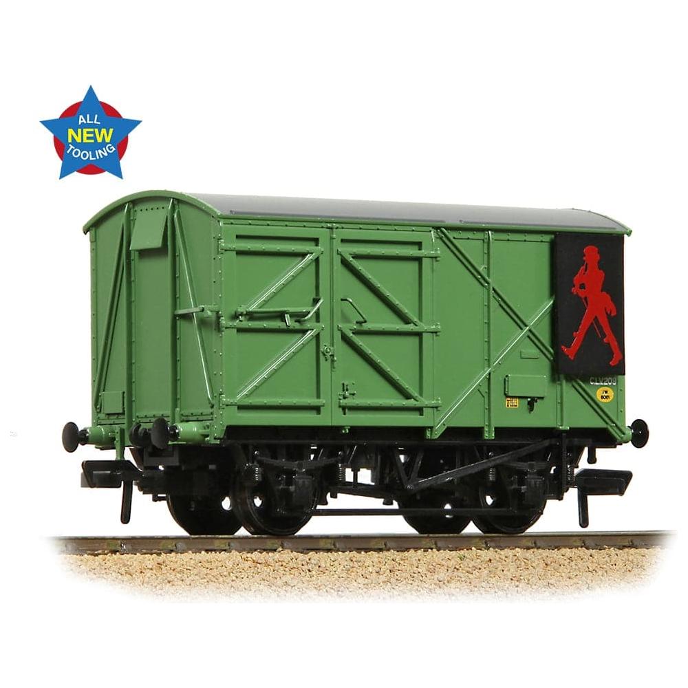 BRANCHLINE BR 12T Palvan 'Johnnie Walker Whisky' Green