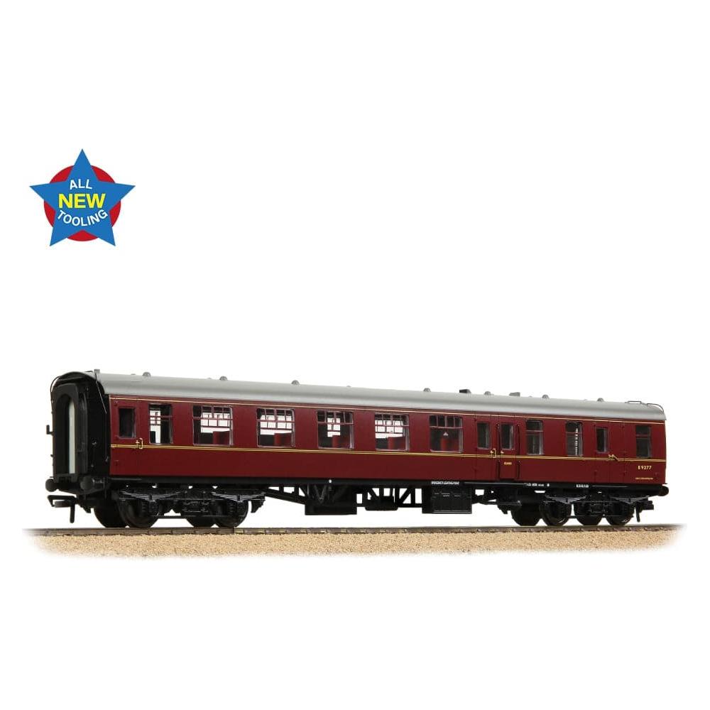 BRANCHLINE BR MK1 BSO Brake Second Open BR Maroon