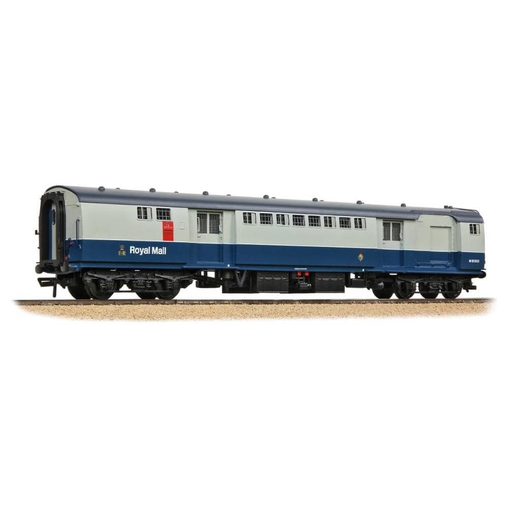 BRANCHLINE BR Mk1 POS Post Office Sorting Van BR Blue & Grey (Royal Mail)