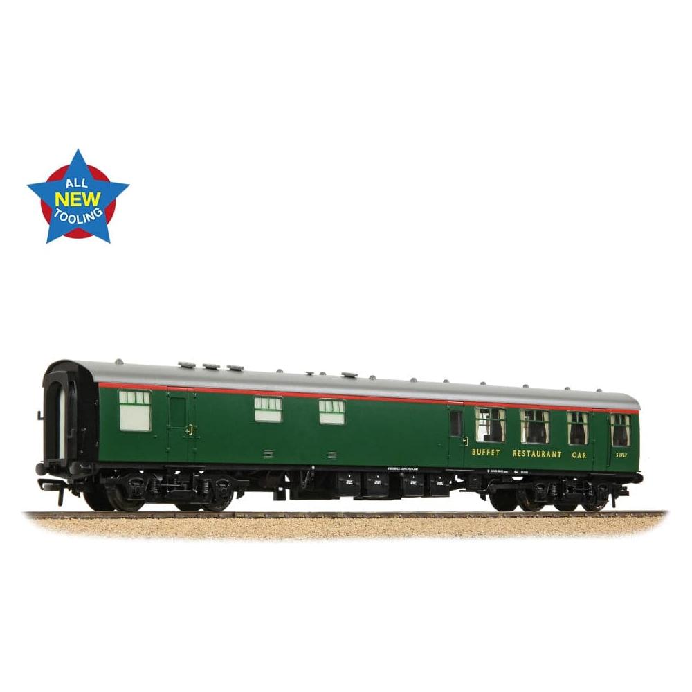 BRANCHLINE BR MK1 RB Restaurant Buffet BR (SR) Green