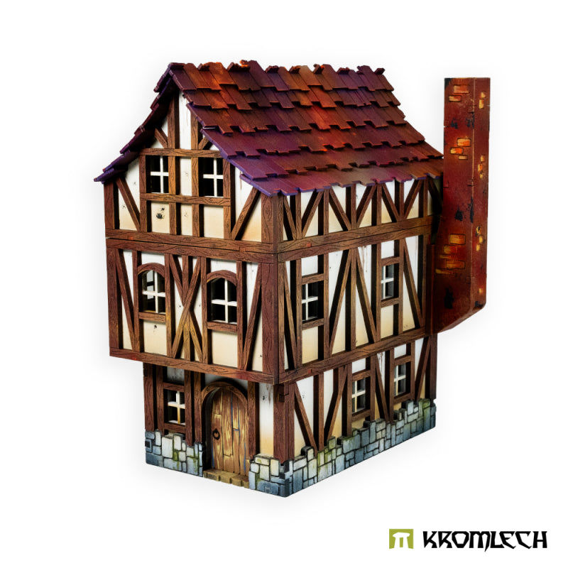 KROMLECH Burgher&rsquo;s House