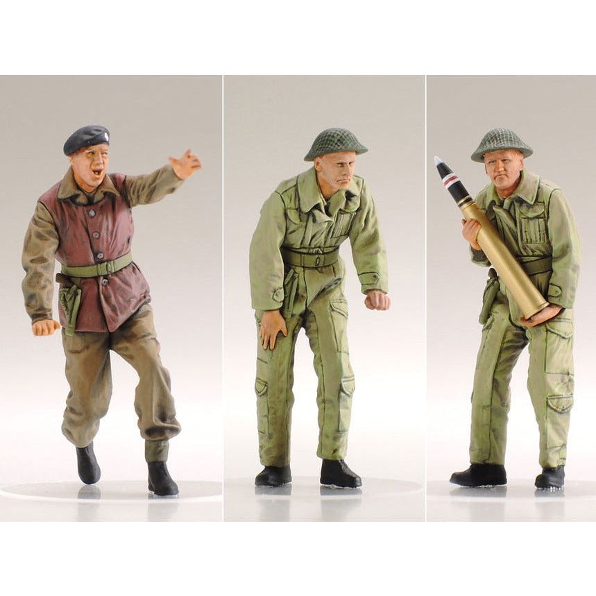 TAMIYA 1/35 British Self-Propelled Anti-Tank Gun Archer