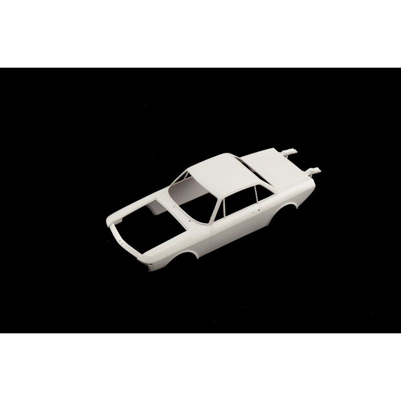 ITALERI 1/24 Lancia Fulvia Coupé 1.6 HF 'Fanalone'