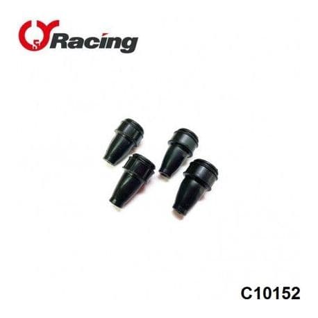 MING YANG Axle Boot (Center/Rear) 4pcs (MY1/MYE1)