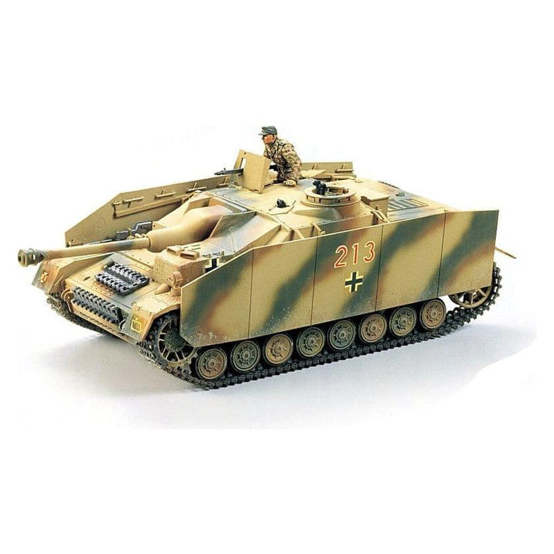 Close-up of Zimmerit pattern on model tank