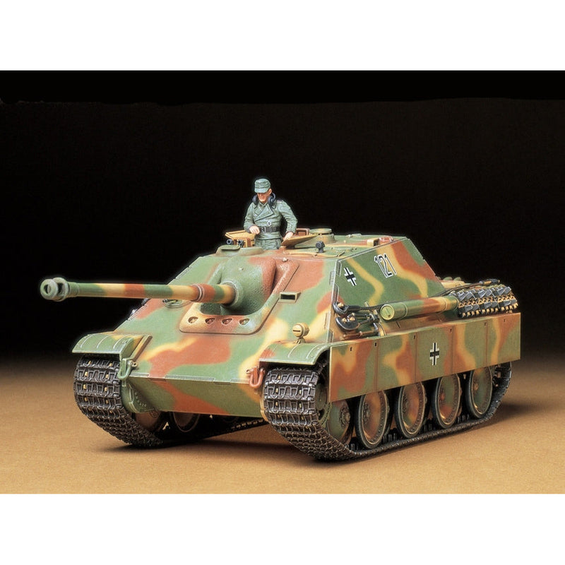 TAMIYA 1/35 Jagdpanther Late Version