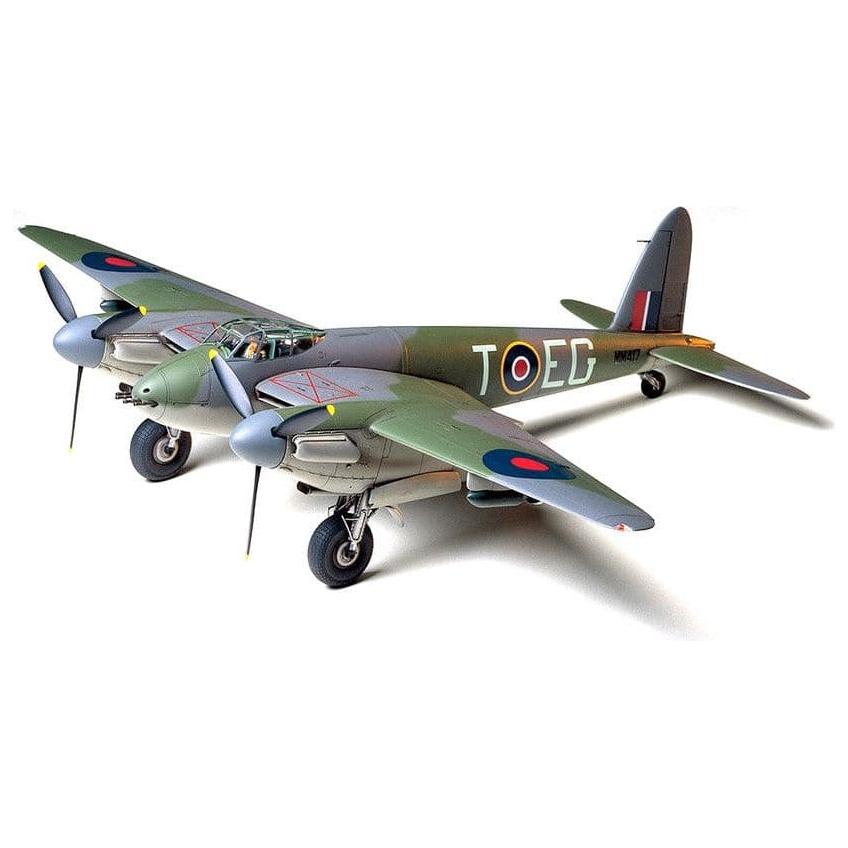 TAMIYA 1/48 De Havilland Mosquito FB Mk.VI/NF Mk.II