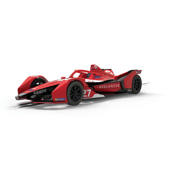 SCALEXTRIC Formula E - Avalanche Andretti - Season 8 - Jake Dennis