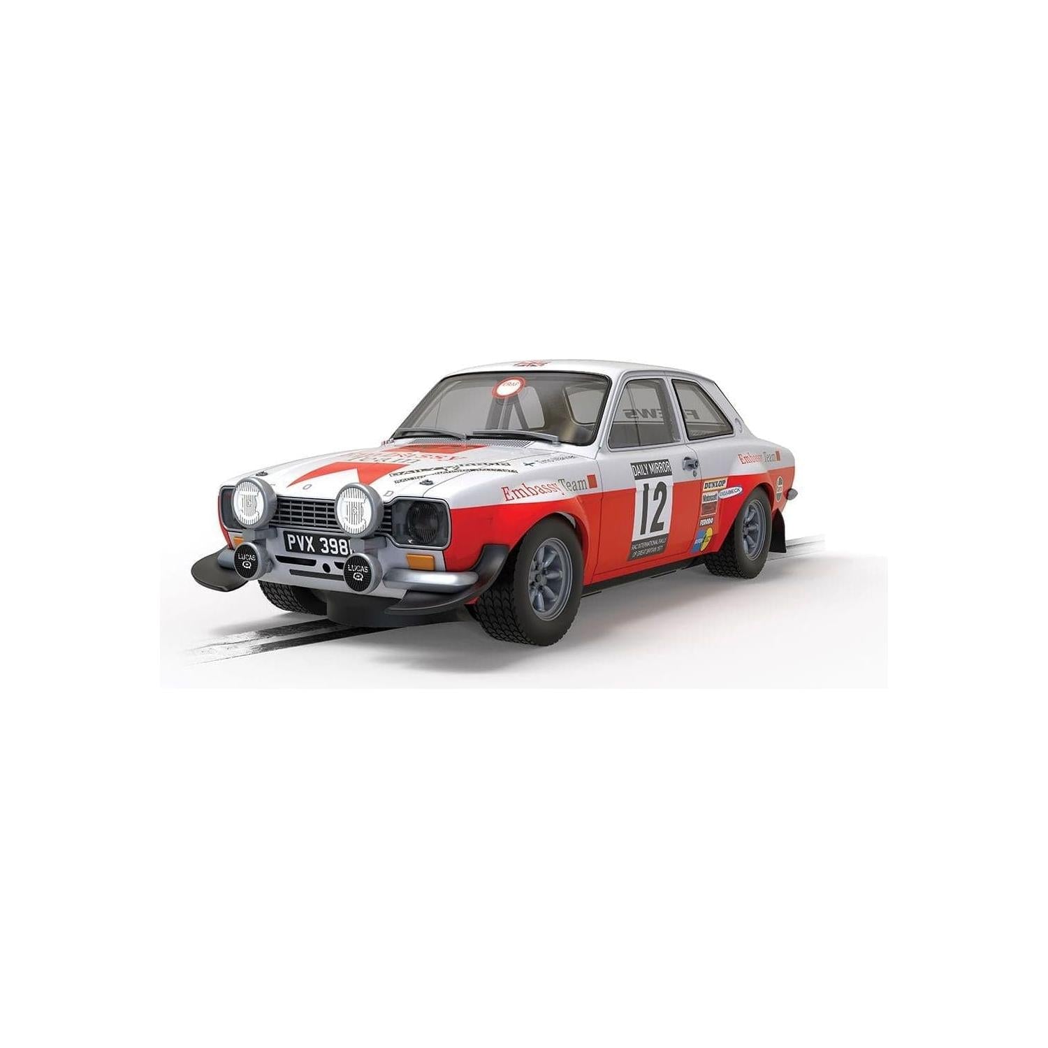 SCALEXTRIC Ford Escort Mk1 - RAC Rally 1971