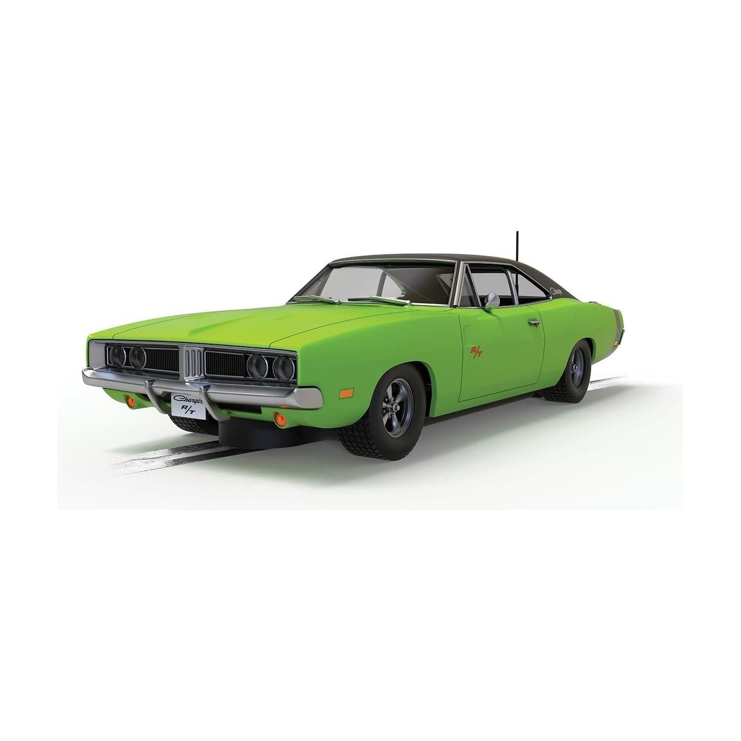 SCALEXTRIC Dodge Charger RT - Sublime Green