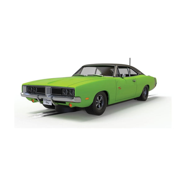 SCALEXTRIC Dodge Charger RT - Sublime Green