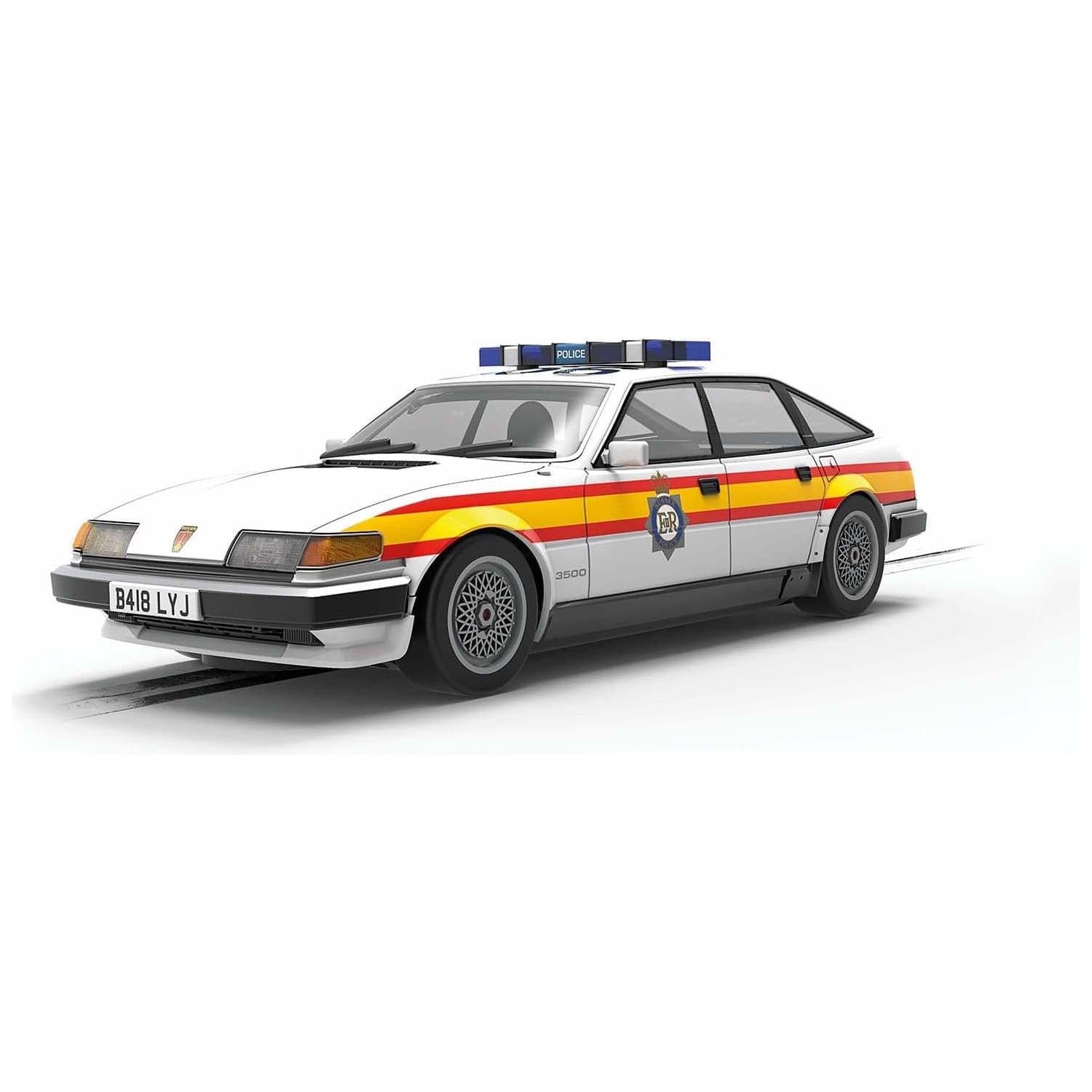 SCALEXTRIC Rover SD1 - Police Edition