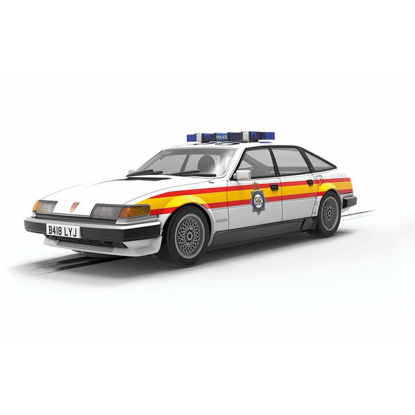 SCALEXTRIC Rover SD1 - Police Edition