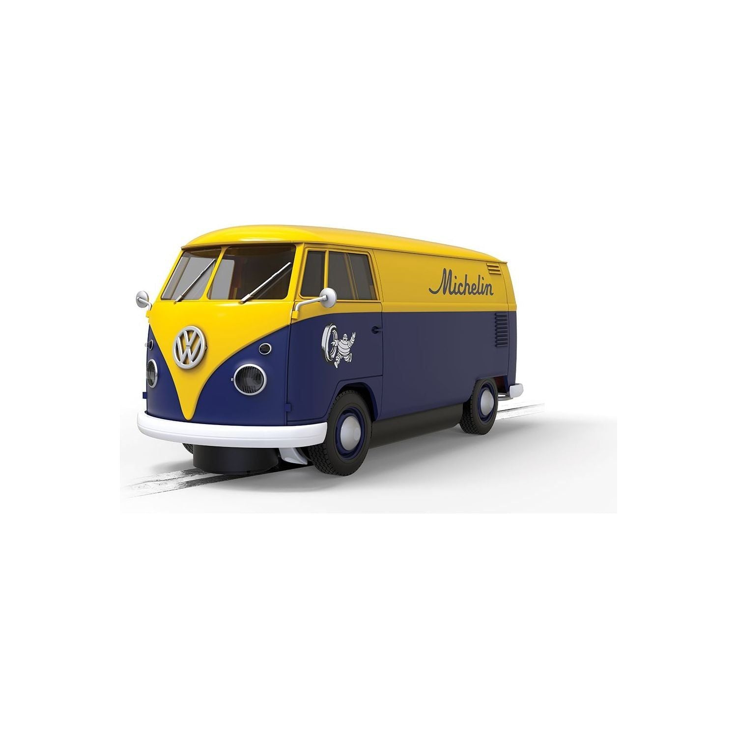 SCALEXTRIC Volkswagen T1B Panel Van - Michelin