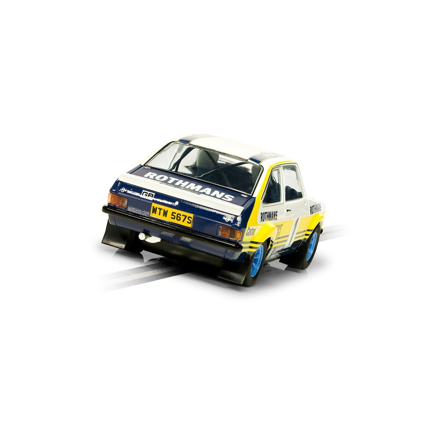 SCALEXTRIC Ford Escort Mk2 Acropolis Rally 1979