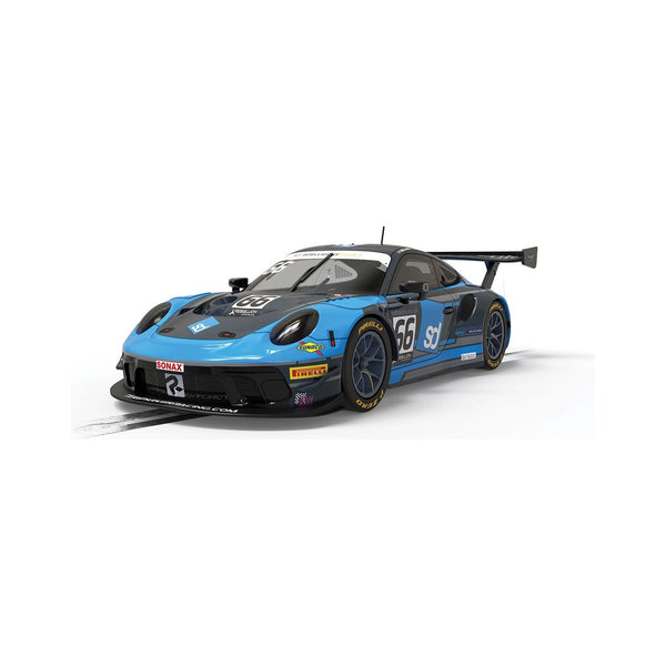 SCALEXTRIC Porsche 911 GT3 R - Team Parker Racing - British GT 2022