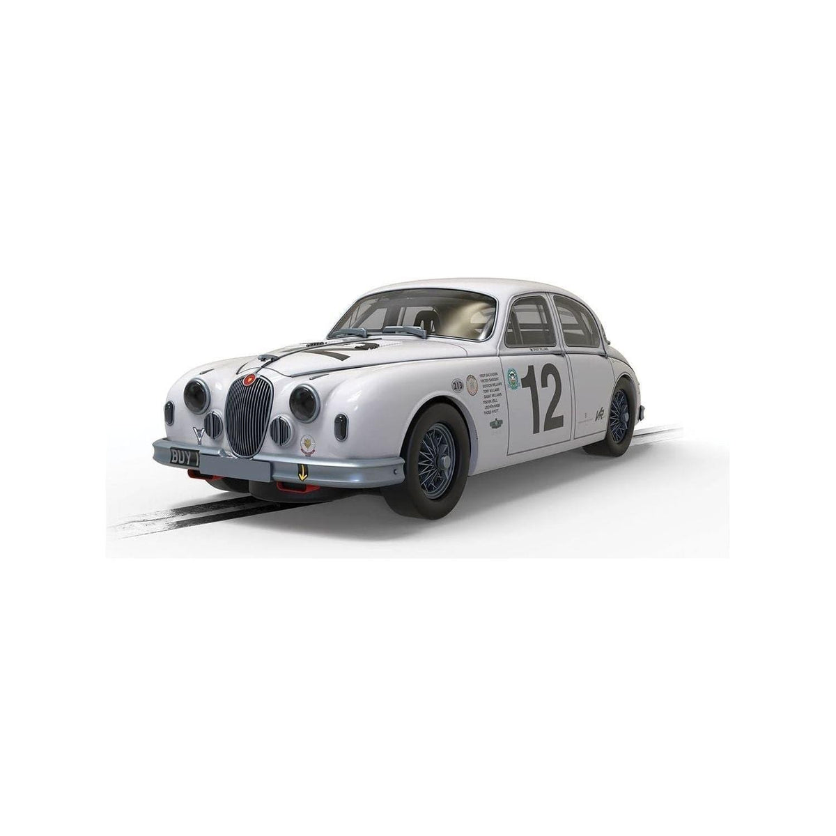 Modern Slot Car Racing