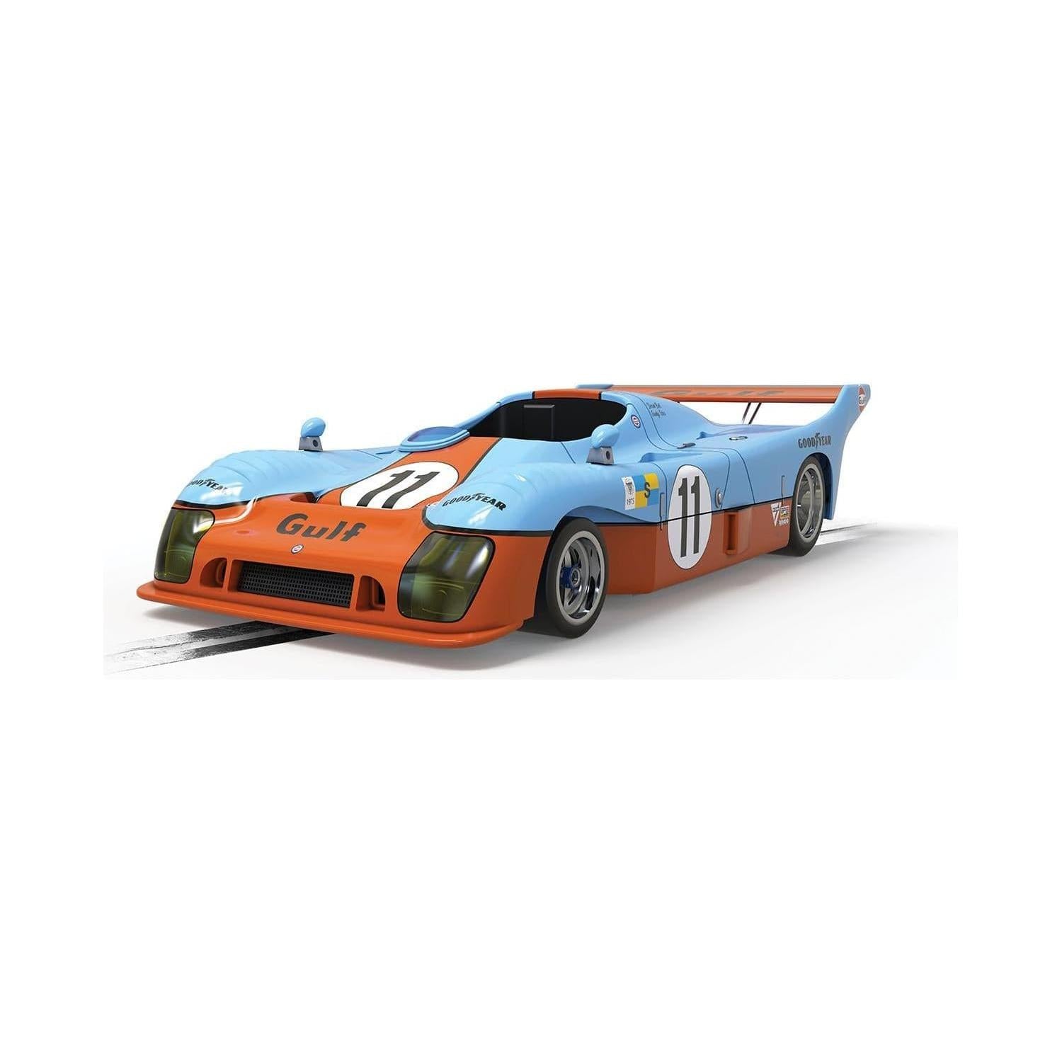 SCALEXTRIC 1975 Lemans Winner Special Edition - Mirage GR8