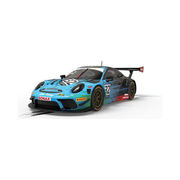 SCALEXTRIC Porsche 911 GT3 R - Redline Racing - Spa 2022