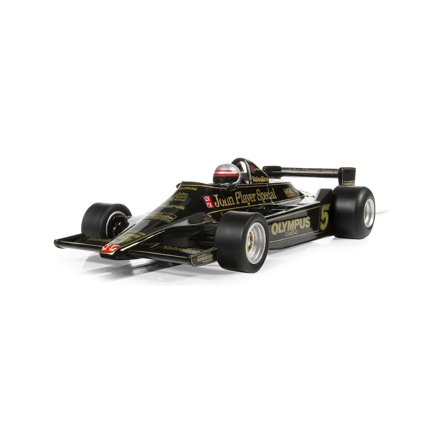 SCALEX LOTUS 79 - MARIO ANDRETTI - 1978 WORLD CHAMPION EDITION