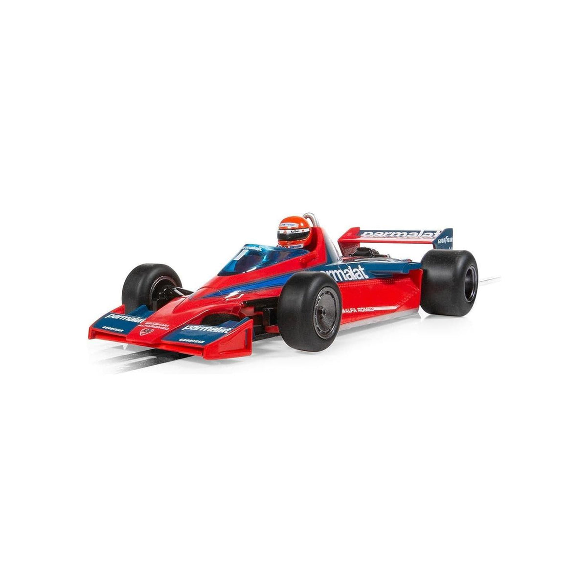 [SUGGESTED IMAGE: A slot car stopped on a track section, demonstrating the frustration of a dead spot, with cleaning supplies and tools visible nearby]