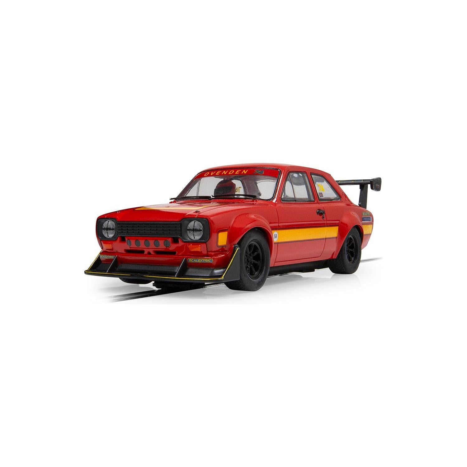 Scalextric Ford Escort MK1 RSR -Ovenden 74