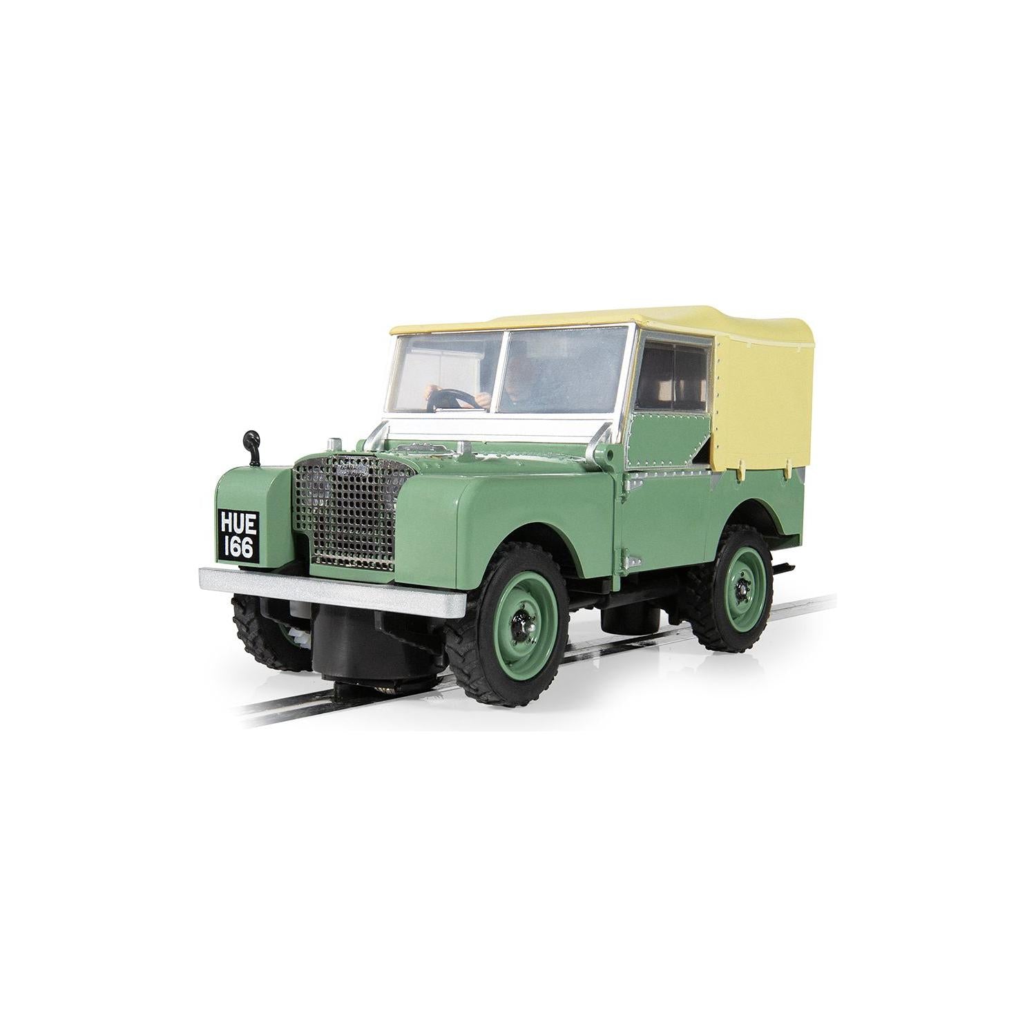 Scalextric Land Rover Series 1 - HUE166