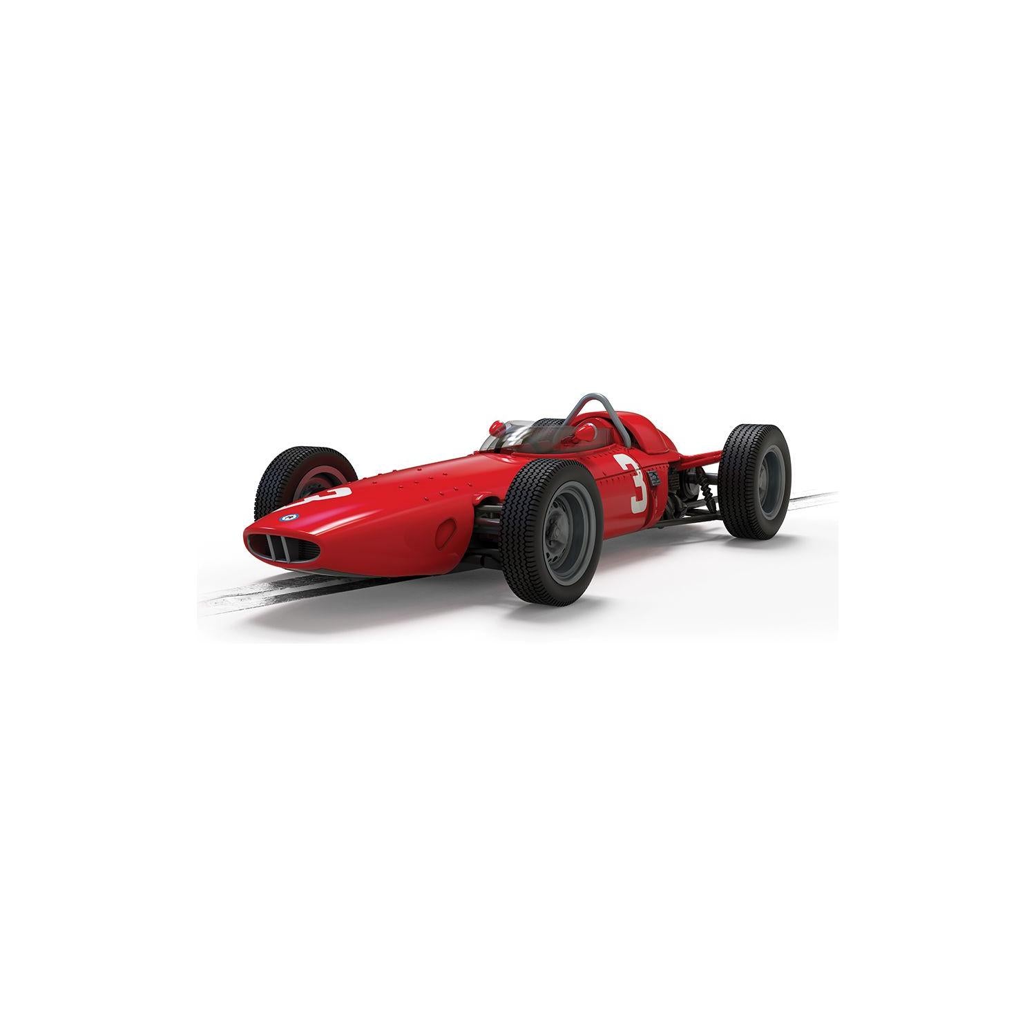 Scalextric BRM P57 - Scuderia Centro Sud -Lorenzo Bandini