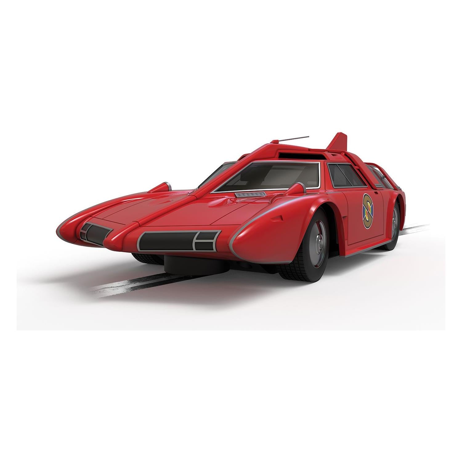 Scalextric Spectrum Patrol Car (SPC) -Captain Scarlet
