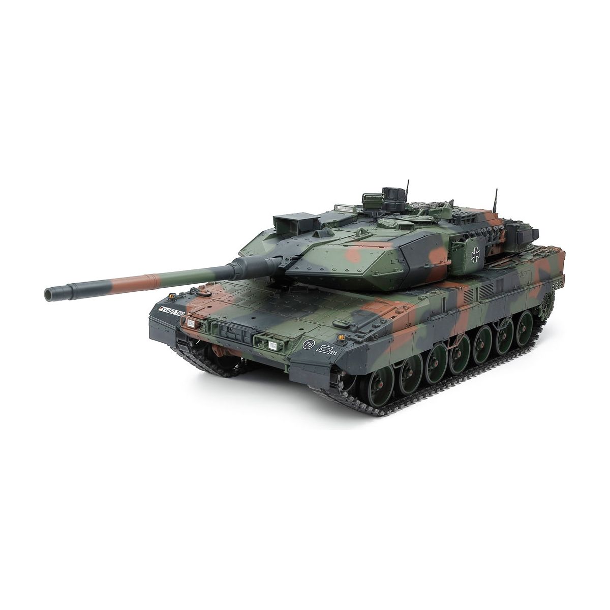 TAMIYA 1/16 Leopard 2 A7V