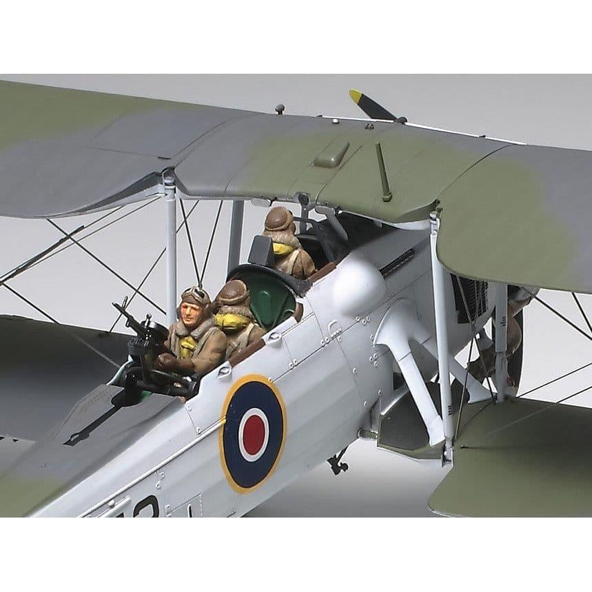 TAMIYA 1/48 Fairey Swordfish Mk.II