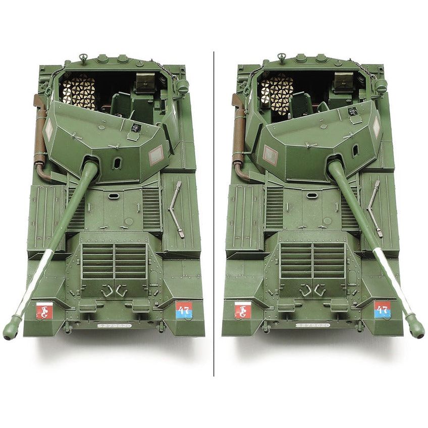 TAMIYA 1/35 British Self-Propelled Anti-Tank Gun Archer
